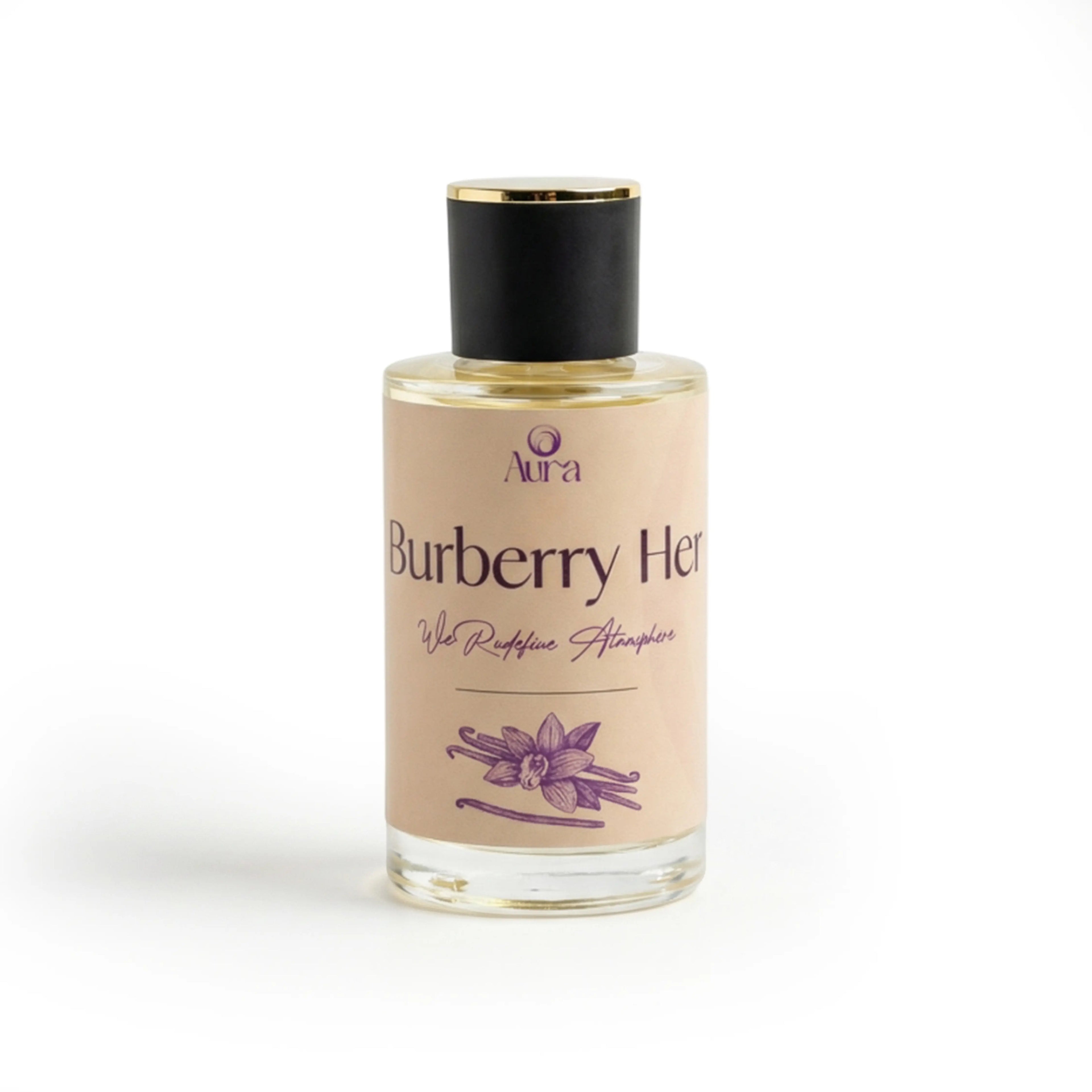 Burberry Her - Refined. Warm. Unforgettable