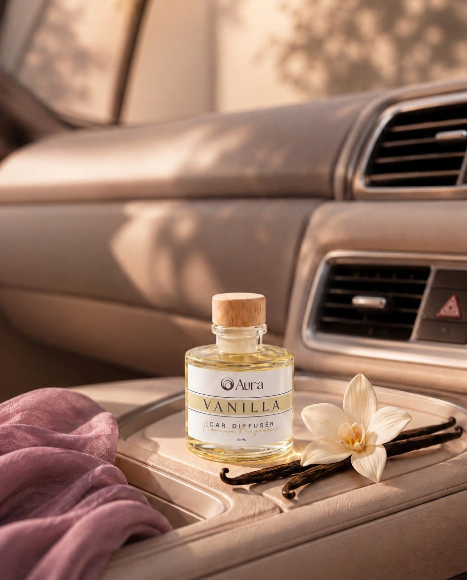 معطر سيارة أورا | فانيليا