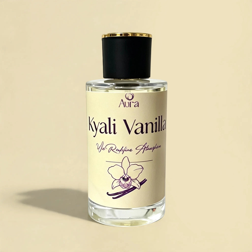Kyali Vanilla — Soft. Creamy. Deeply Addictive