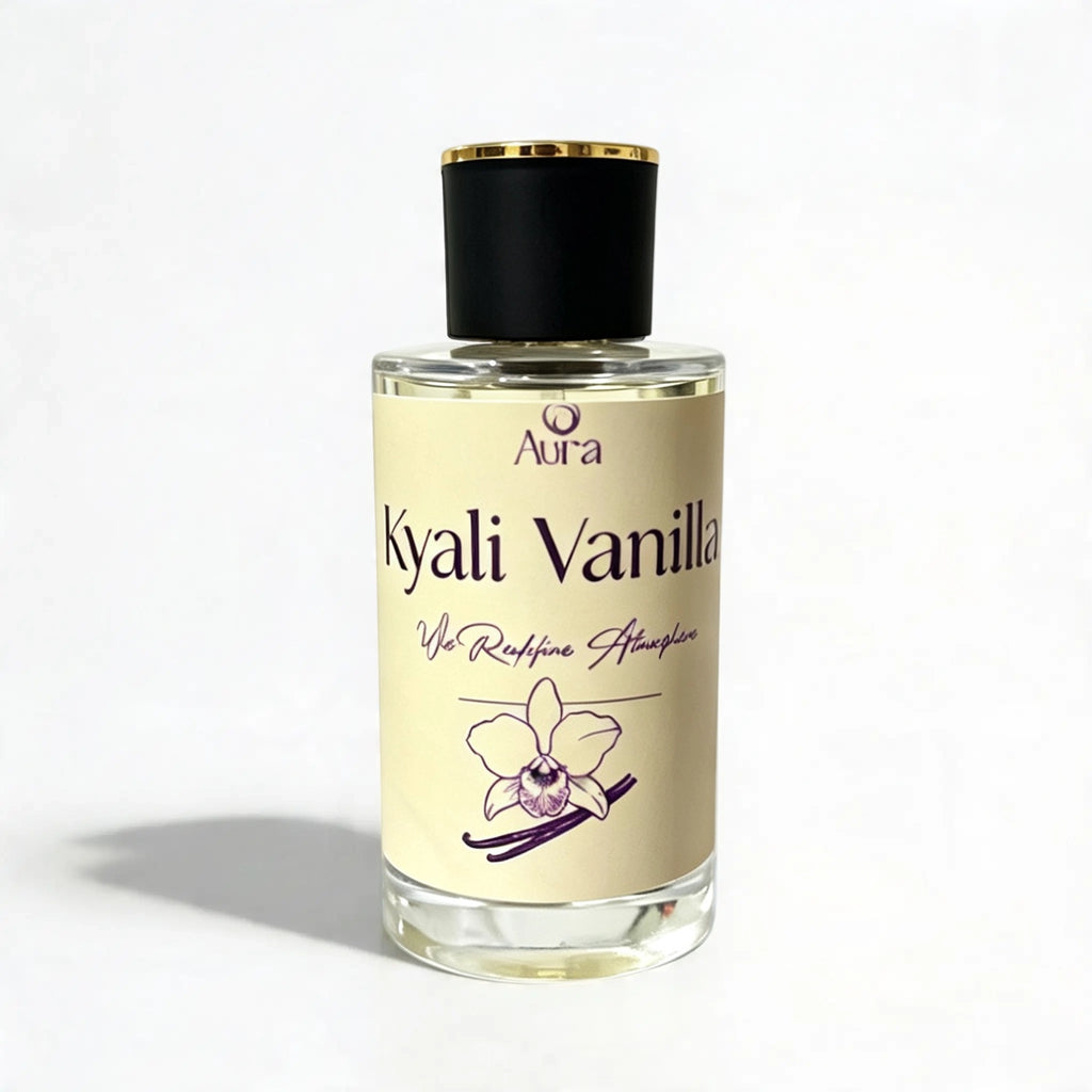 Kyali Vanilla — Soft. Creamy. Deeply Addictive