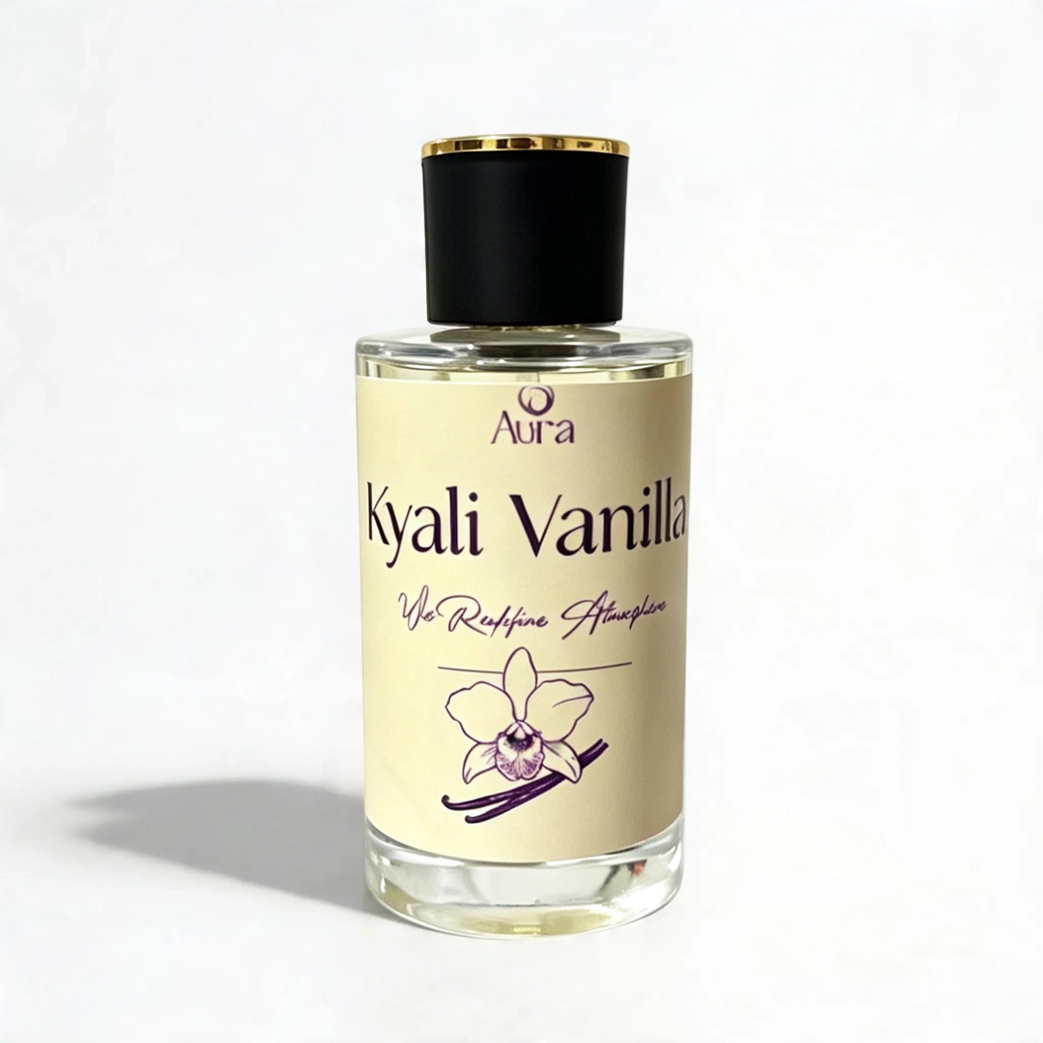 Kyali Vanilla — Soft. Creamy. Deeply Addictive