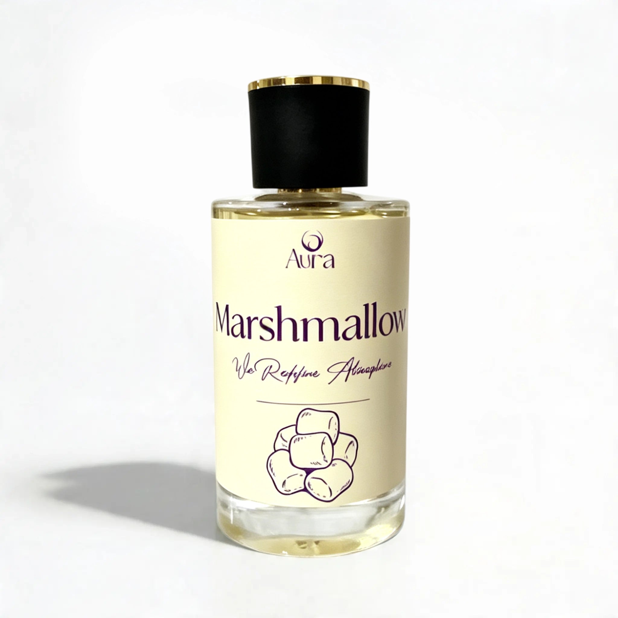Marshmallow — Sweet. Cozy. Impossible to Ignore