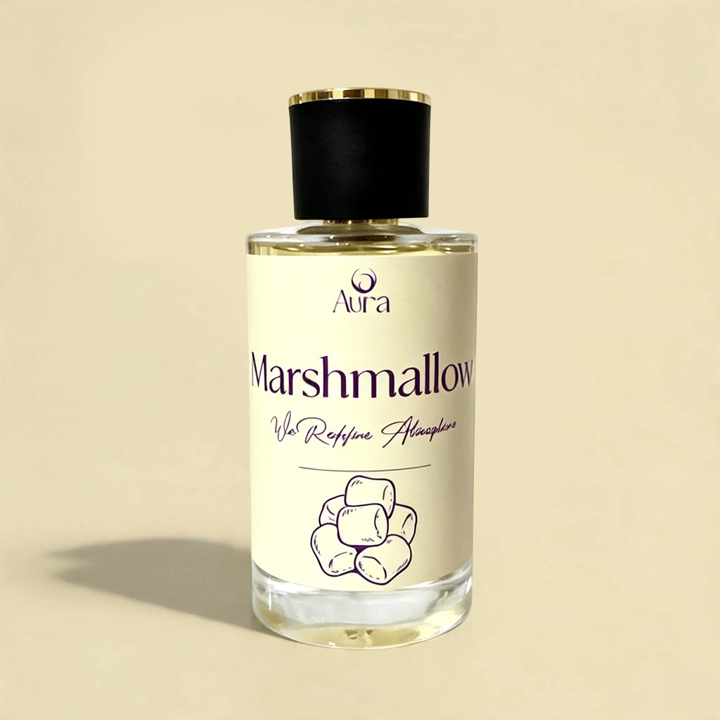 Marshmallow — Sweet. Cozy. Impossible to Ignore