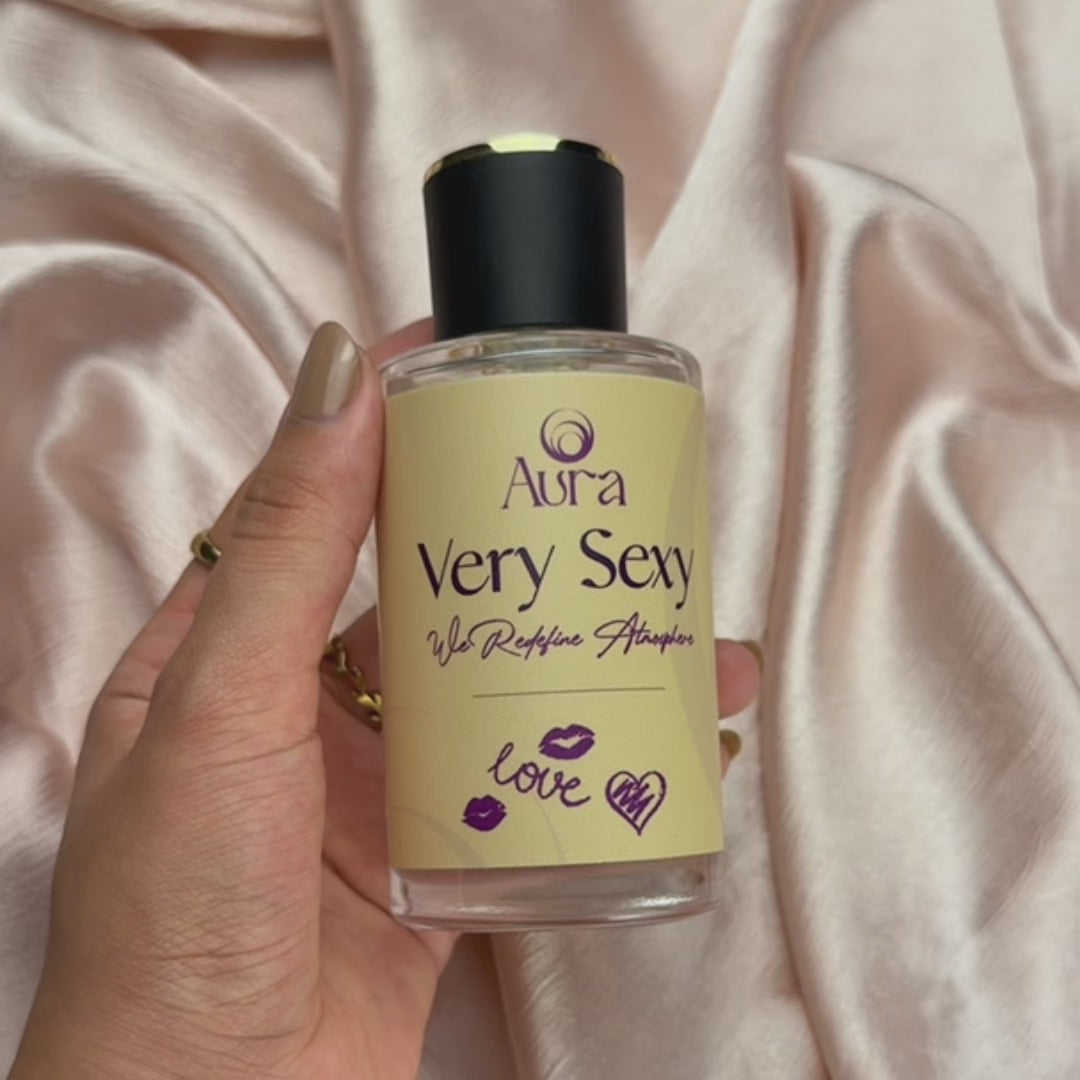 Very Sexy — Bold. Captivating. Just for You