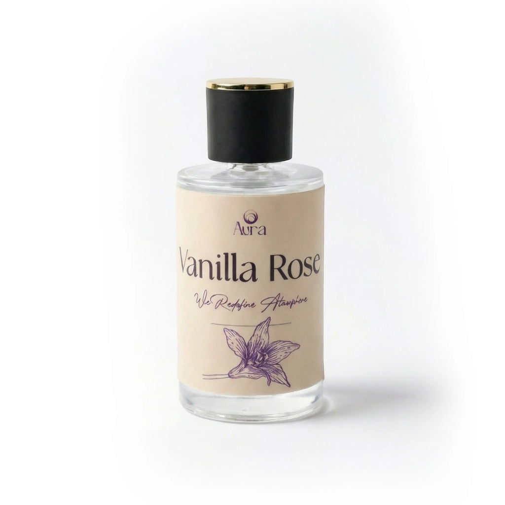 Vanilla Rose  Romantic & Serene