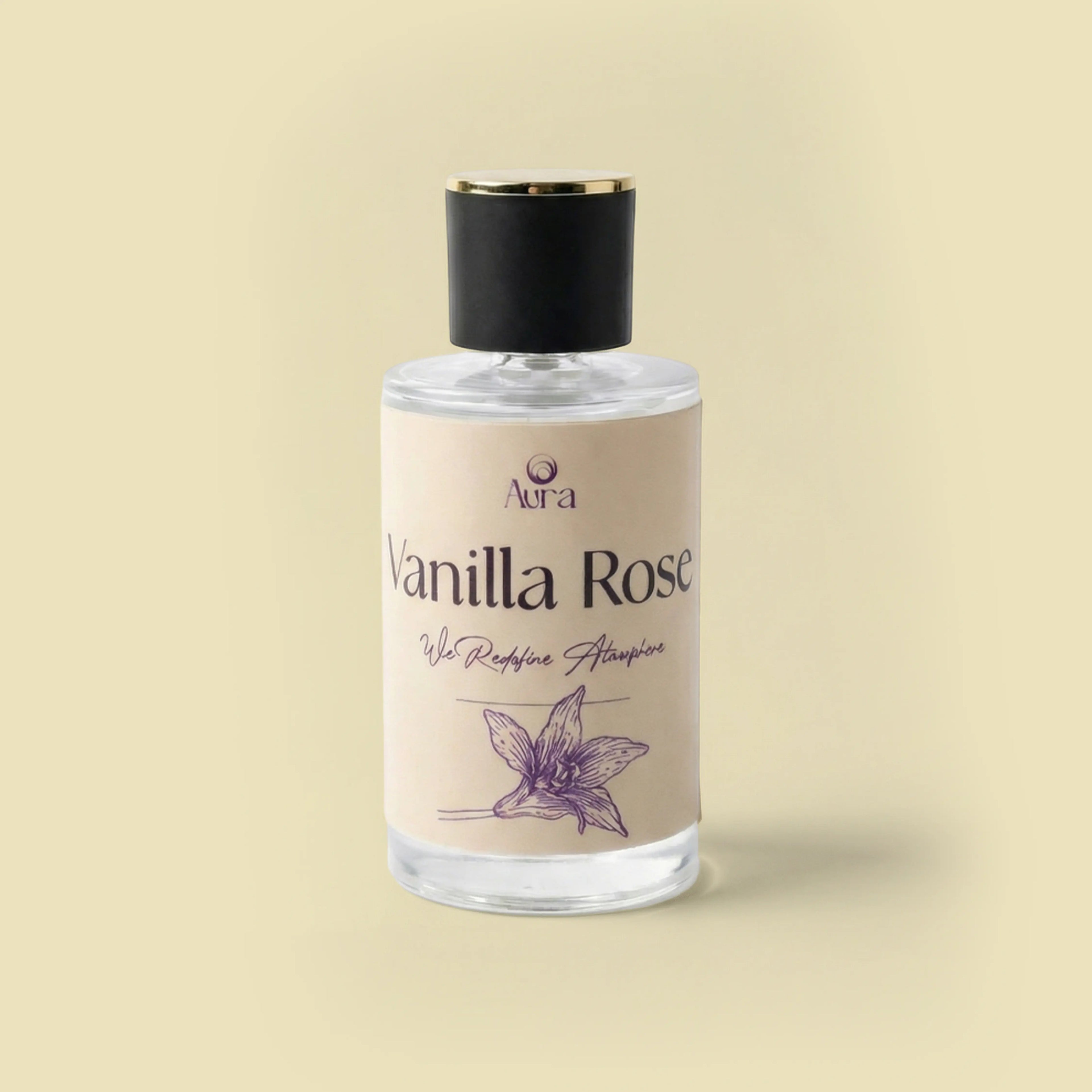 Vanilla Rose  Romantic & Serene