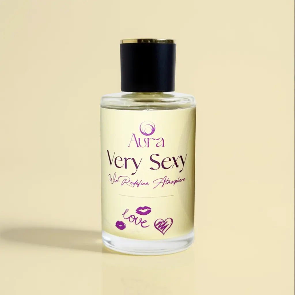 Very Sexy — Bold. Captivating. Just for You