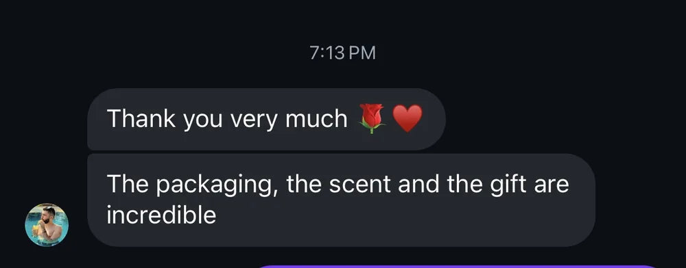 Real Aura customer review 16